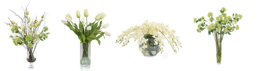 How to Make Your Home with Faux Florals