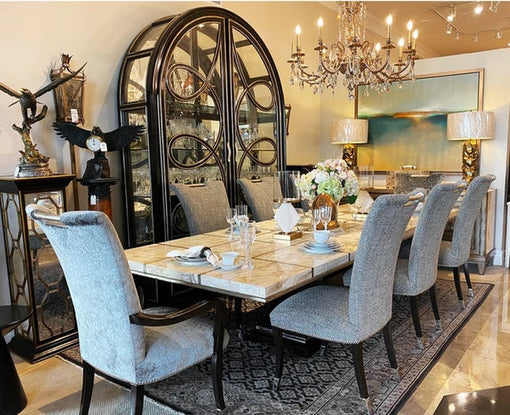 Theodore Alexander: A Collection of Finest Handcrafted Furniture