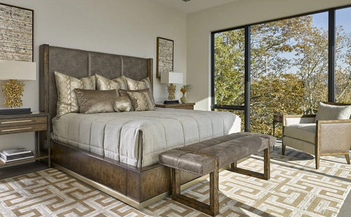 Marge Carson Palms Bedroom Set