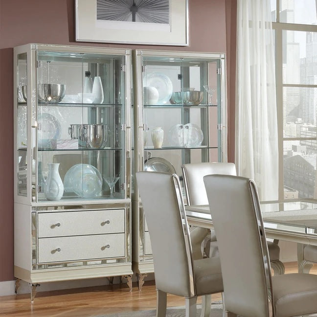 Organize your Home with Luxury Display Cabinets