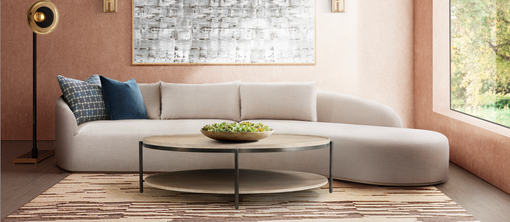 Create a Tranquil Retreat with Repose by Theodore Alexander