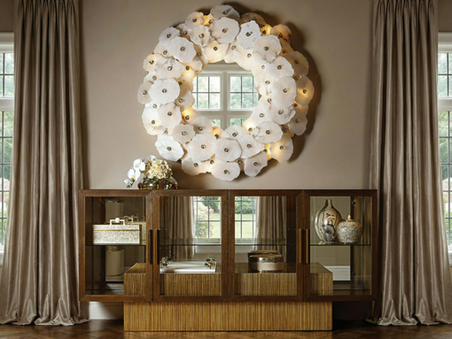 Setting a Warm and Cozy Mood for Cooler Evenings Indoors