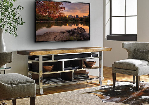 Sligh Studio Designs Katara Live Edge Media Console