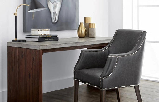 Sunpan Madrid Desk