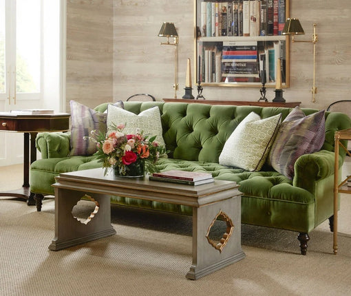 Theodore Alexander Alexa Hampton Sullivan Table