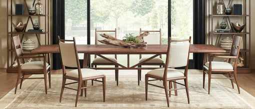 Theodore Alexander Nova Extending Dining Table