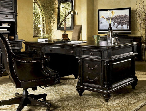 Tommy Bahama Home Kingstown Admiralty Desk Chair