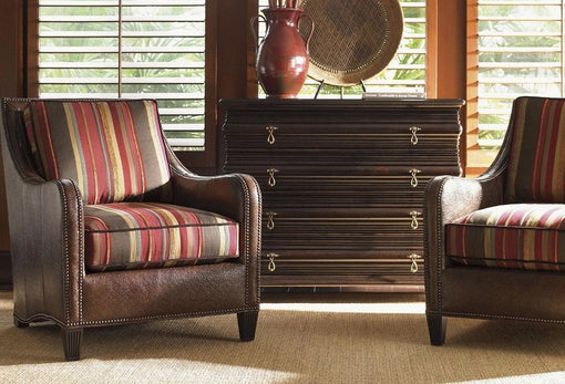 Tommy Bahama Home Royal Kahala Koko Chair