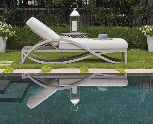 Tommy Bahama Outdoor Silver Sands Chaise