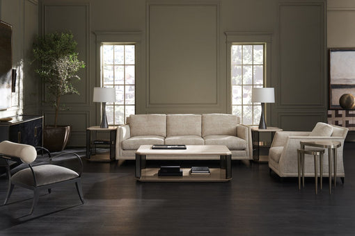 Elevate Your Comfort: Experience Caracole's Modern Upholstered Seating