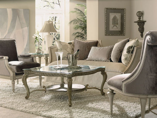 Wood Vs Metal: What Goes Best As Living Room Furniture