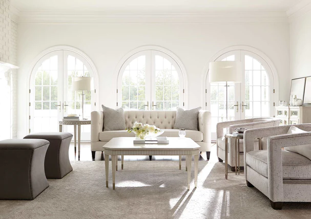 Modern Mid-Century Furniture Interior Design