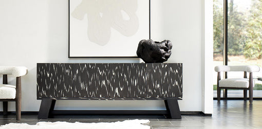 Make a Dramatic Statement with Bernhardt