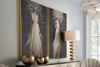 Elevating Fine Interiors: Styling John Richard Wall Art & Table Lamps
