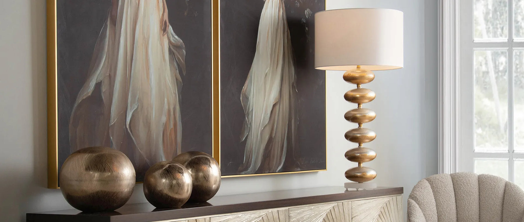 Discover the Art of Luxurious Living with John-Richard Home Decor