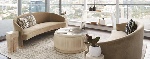 2024 Rug Trends: Embracing Natural Fibers and Maximalist Designs