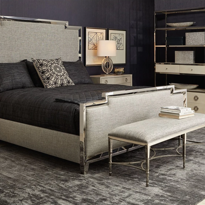 Bedroom Furniture- Grayson Luxury