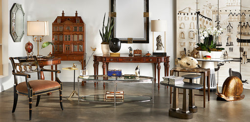 Add a Touch of Artistic Luxury to Your Home with Maitland Smith