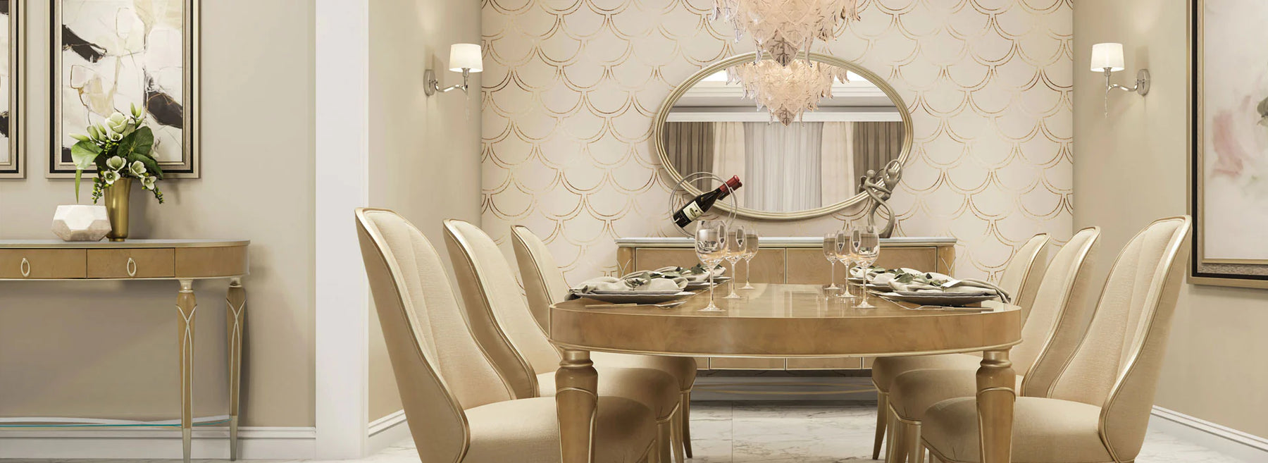 Creating a Timeless Dining Experience with Michael Amini