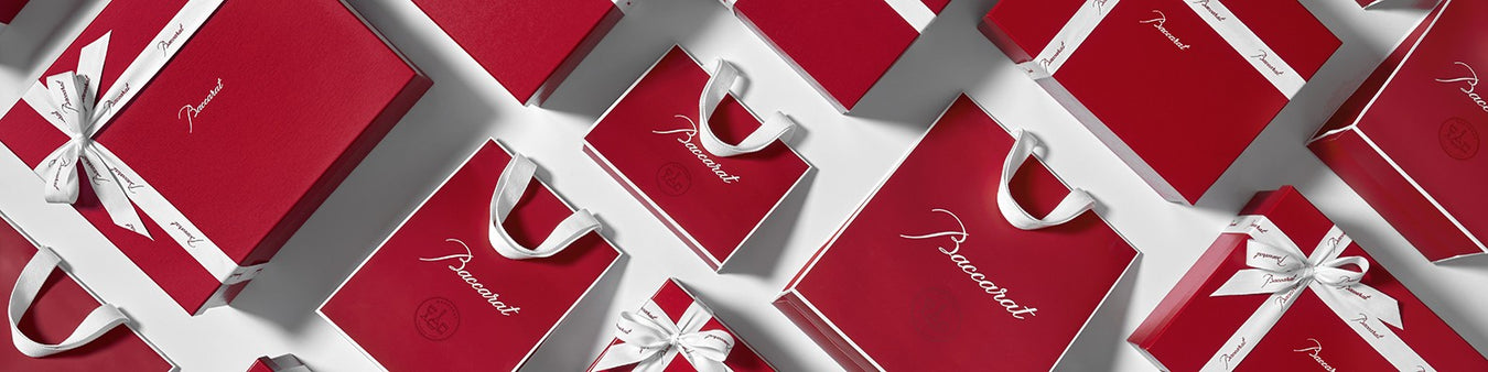 Holiday Gifts - Baccarat