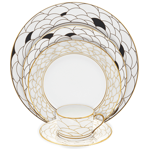 Haviland Art Deco Collection — Grayson Luxury