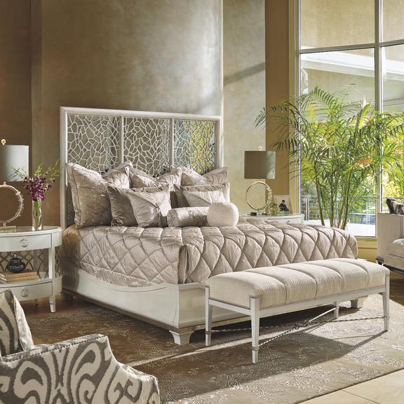 Marge Carson Beds — Grayson Luxury