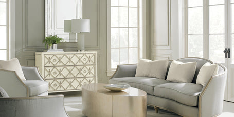 Caracole Coffee Table