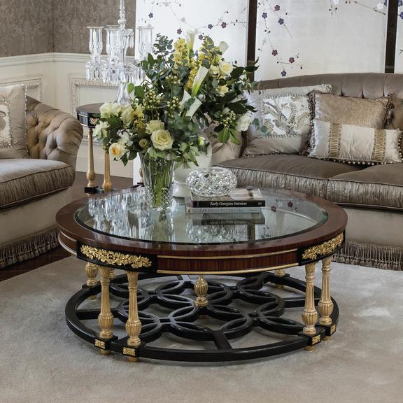 Italian Heritage Coffee Tables