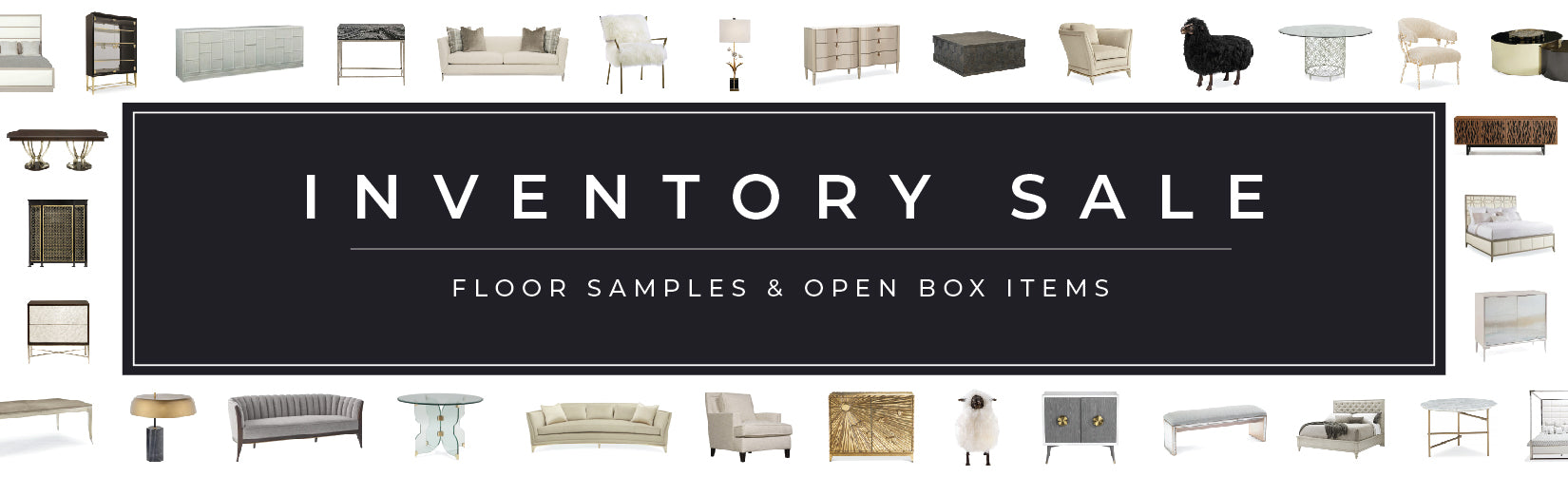 Showroom Inventory Sale