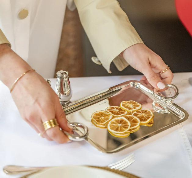 Christofle Trays