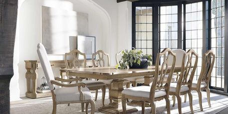 Bernhardt Dining Table