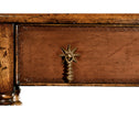 Jonathan Charles Pair of Nesting Walnut Tables ( 492027-WAL )