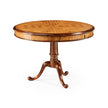 Jonathan Charles Parquetry Walnut Centre Table ( 492086 )