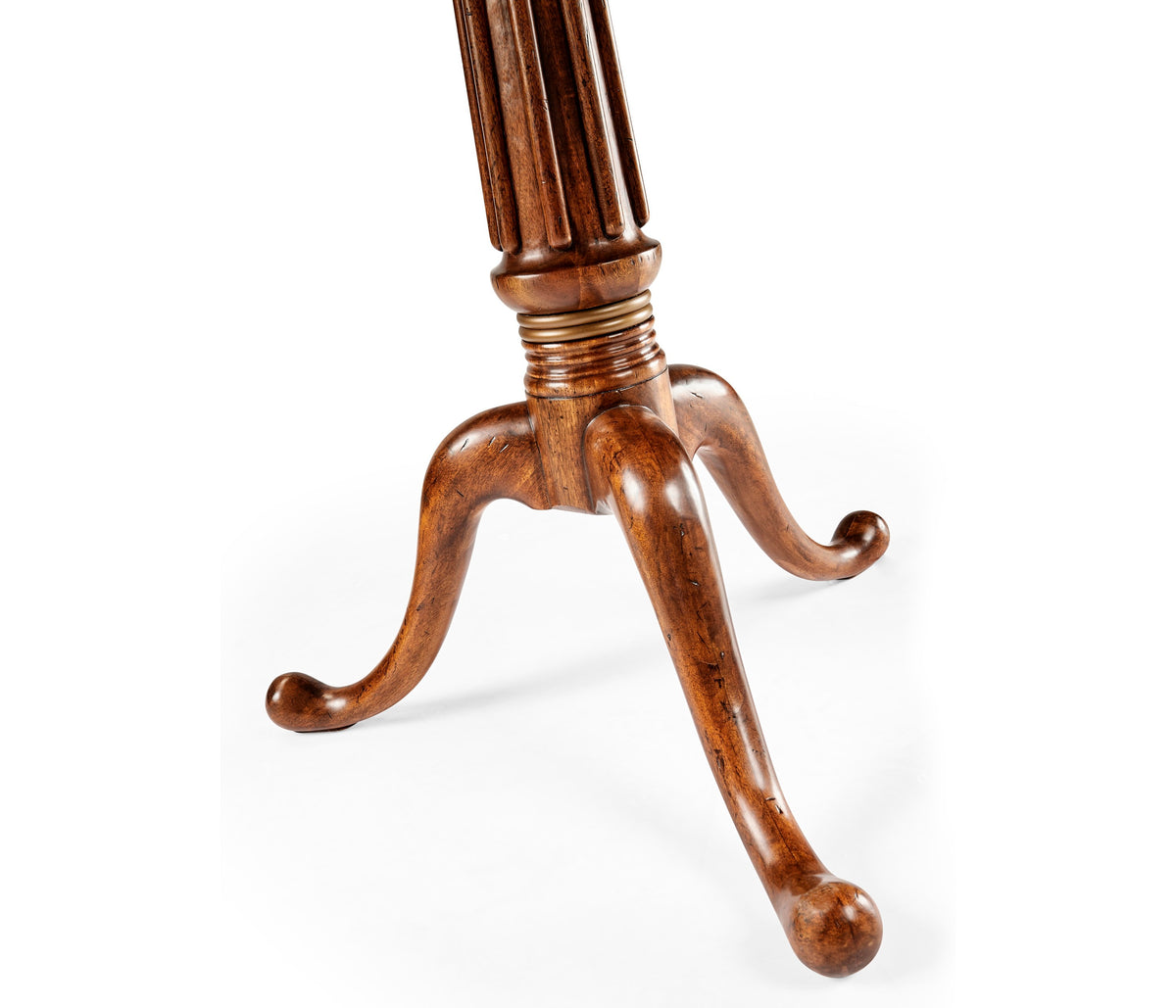 Jonathan Charles Parquetry Walnut Centre Table ( 492086 )