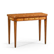 Jonathan Charles Painted Card Table ( 492146-SAM )