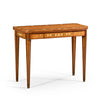 Jonathan Charles Painted Card Table ( 492146-SAM )
