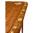 Jonathan Charles Painted Card Table ( 492146-SAM )