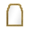 Jonathan Charles William & Mary Eglomise Gilded Mirror ( 492092-GEG-GPM )