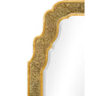 Jonathan Charles William & Mary Eglomise Gilded Mirror ( 492092-GEG-GPM )