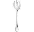 Christofle Perles Salad Serving Fork