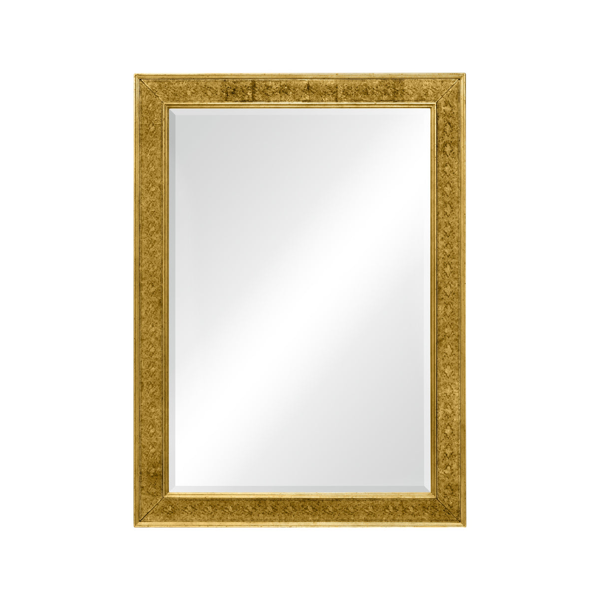 Jonathan Charles Mirror with Eglomise Gilt Borders ( 492203-GEG )