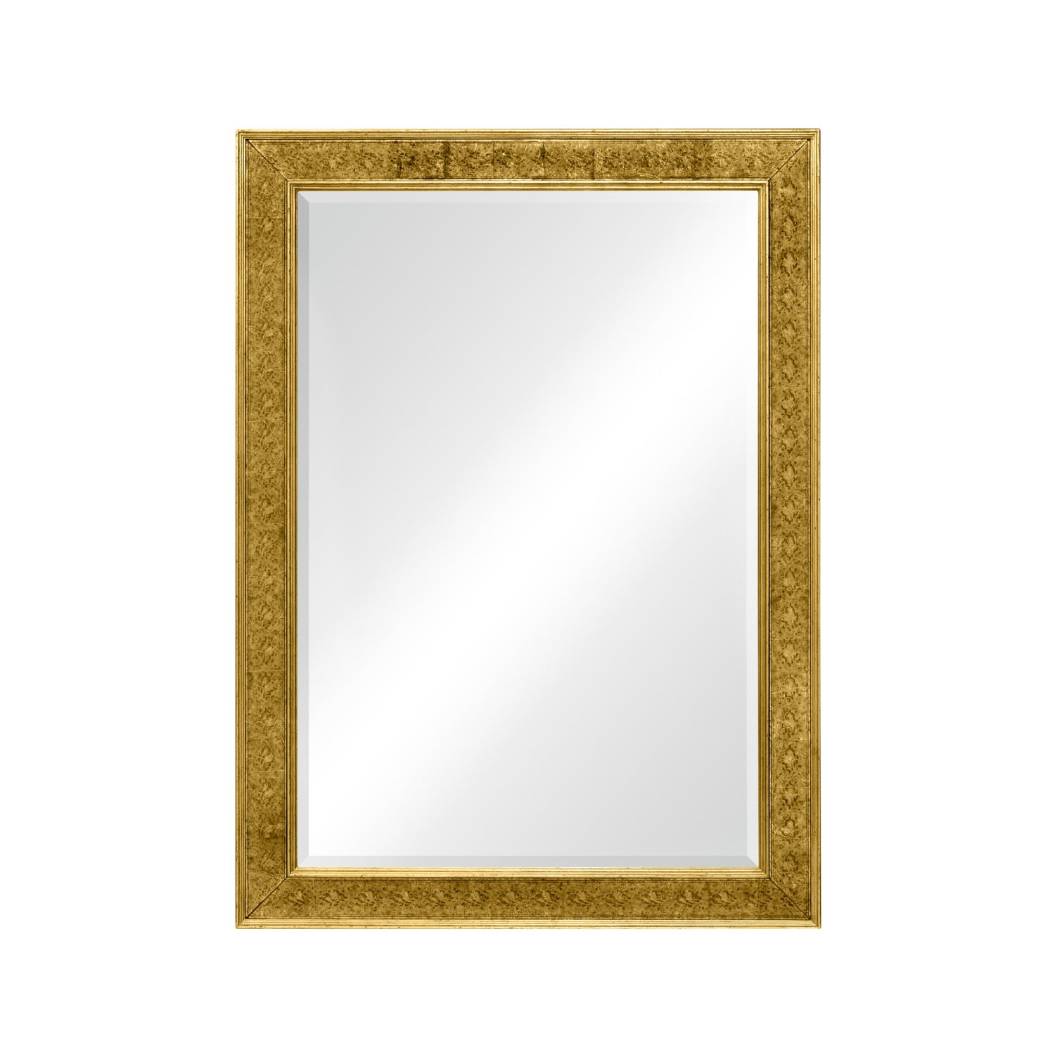 Jonathan Charles Mirror with Eglomise Gilt Borders ( 492203-GEG )
