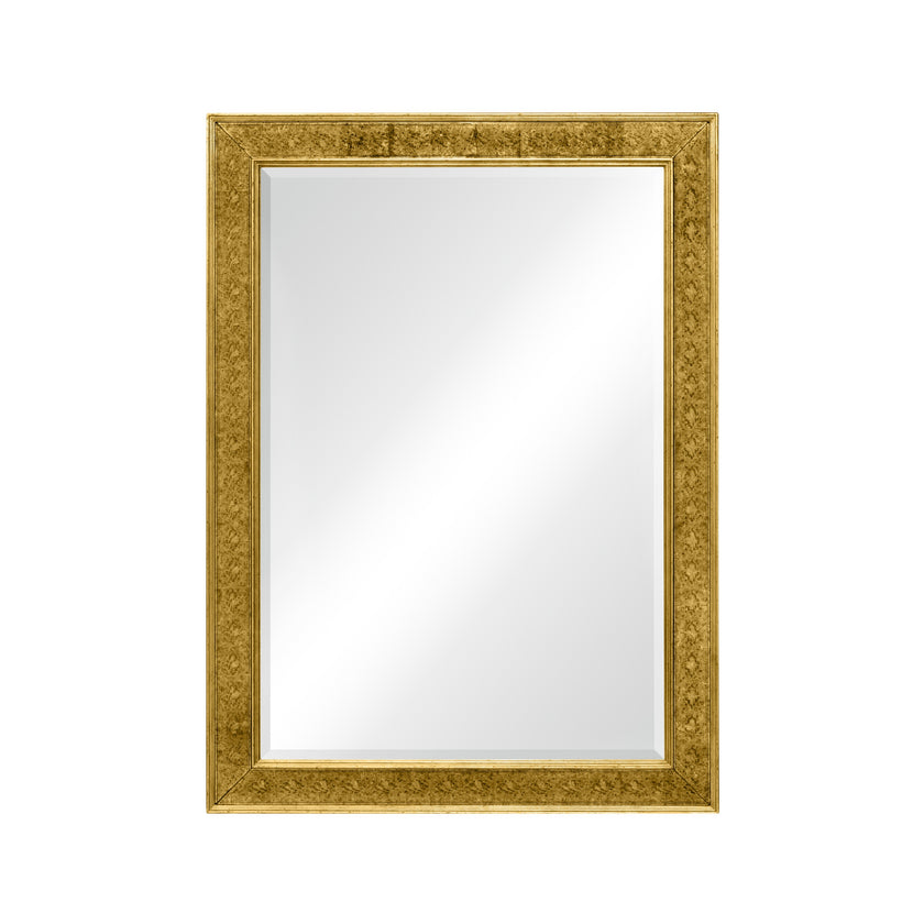 Jonathan Charles Mirror with Eglomise Gilt Borders ( 492203-GEG )