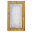 Jonathan Charles Eglomise Mirror w/ Renaissance (Gold) ( 492205-GIL-GEG-GES )