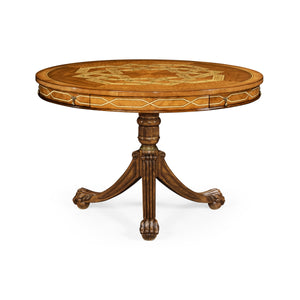 Jonathan Charles Ball & Claw Centre Table ( 492151-SAL )