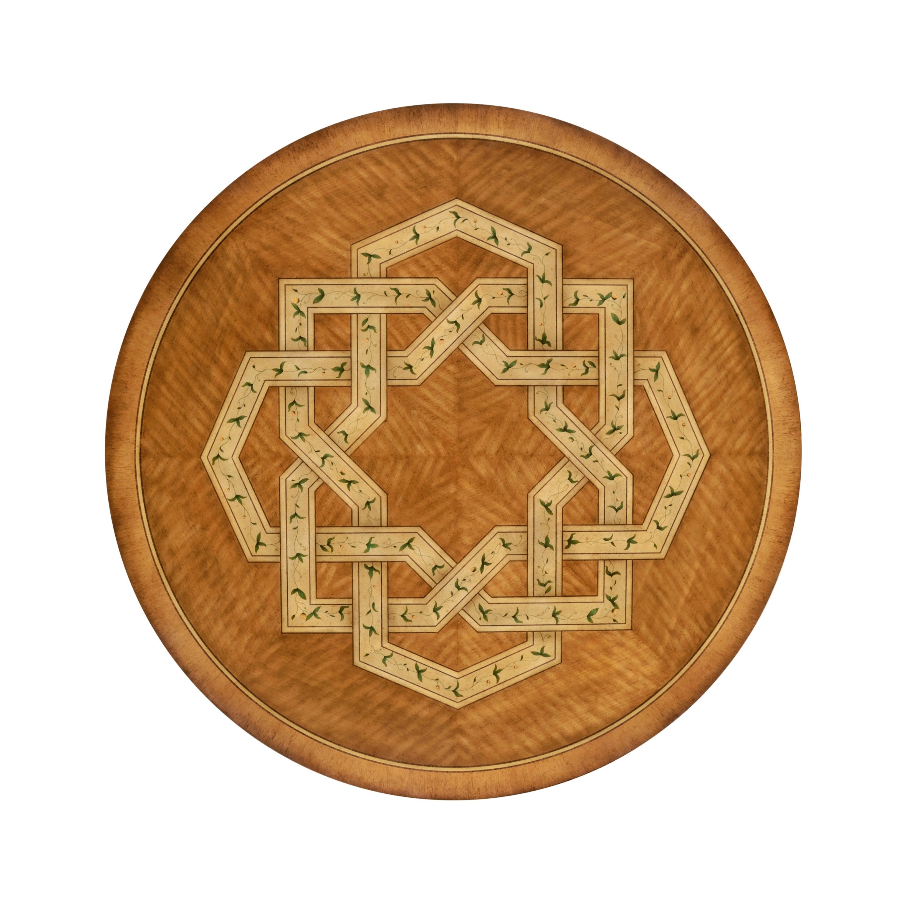 Jonathan Charles Ball & Claw Centre Table ( 492151-SAL )