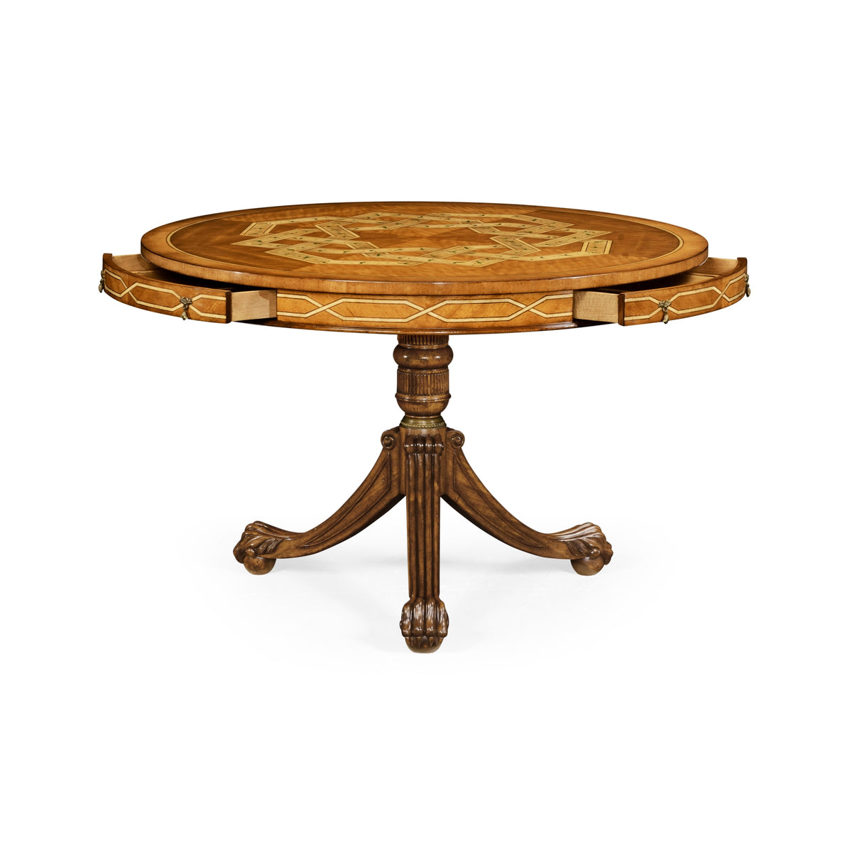 Jonathan Charles Ball & Claw Centre Table ( 492151-SAL )
