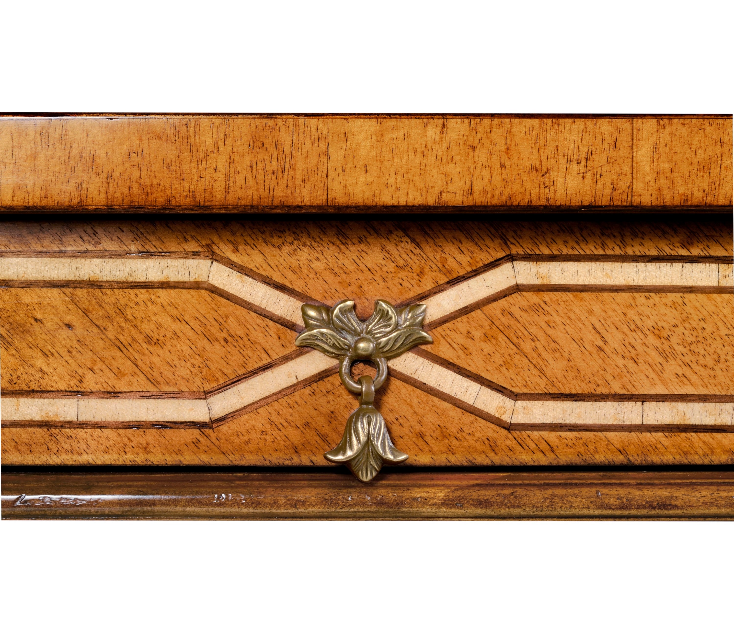 Jonathan Charles Ball & Claw Centre Table ( 492151-SAL )