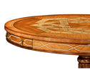 Jonathan Charles Ball & Claw Centre Table ( 492151-SAL )
