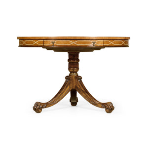 Jonathan Charles Ball & Claw Centre Table ( 492151-SAL )